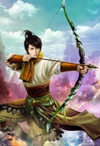 （綜英美同人）[綜英美]哥譚魔女