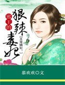 王寵嫡妃:泻王的冈辣毒妃