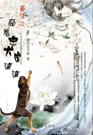 重生之牵着忠犬虐渣渣