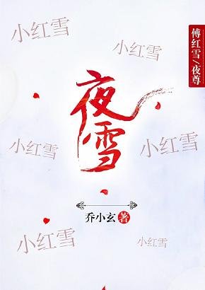(BL/镇昏/新边城狼子同人)夜雪(傅鸿雪X夜尊)