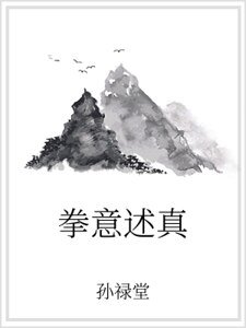 拳意述真