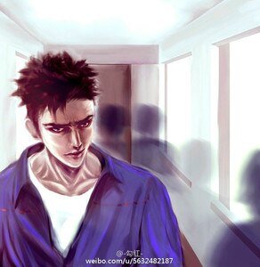 罪屿狂狼