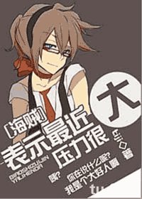 （海賊王同人）表示最近壓力很大