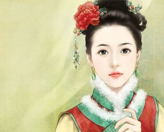 福晉嫁到