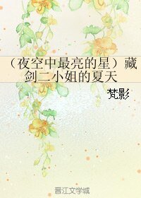 《(夜空中最亮的星)藏剑二小姐的夏天》
