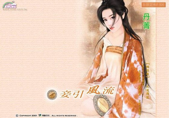 妾引风流（姻缘镜之风镜）