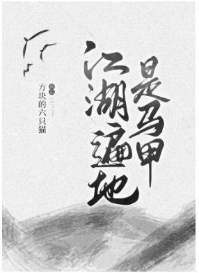 《江湖遍地是马甲》