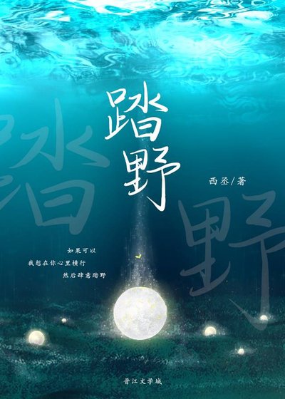 《踏野》