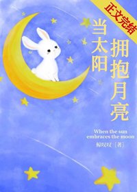 当太阳拥粹月亮