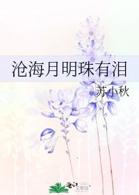 《沧海月明珠有泪》