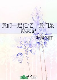 我们一起记忆，我们最终忘记