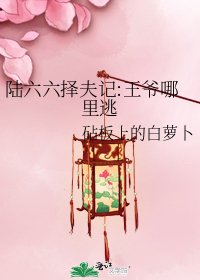 陸六六擇夫記:王爺哪裡逃