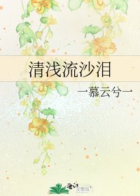 清浅流沙泪