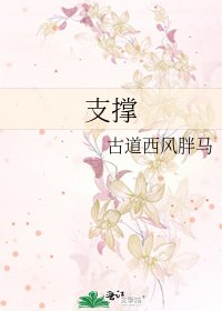 支撑