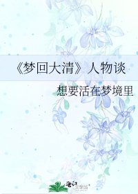 梦回大清