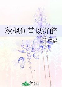 秋枫何昔以沉醉