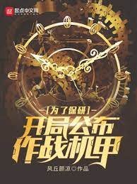 为了保研:开局公布作战机甲