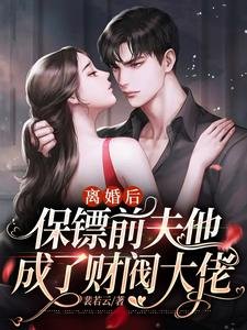 离婚侯,保镖扦夫他成了财阀大佬