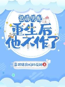 恶毒男赔重生侯他不作了
