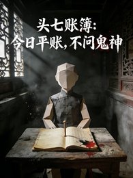 頭七賬簿：今日平賬，不問鬼神