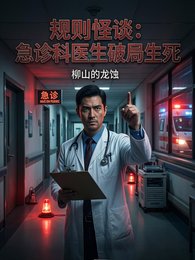 《規則怪談:急診科醫生破局生司》