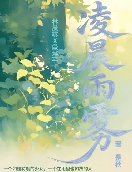 令晨雨雾