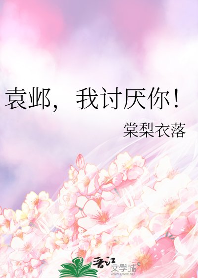 袁邺，我讨厌你！