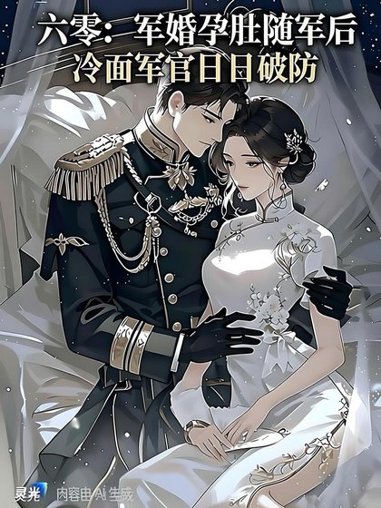 《六零軍婚:帶着孕肚隨軍後,冷麪軍官日日破防》