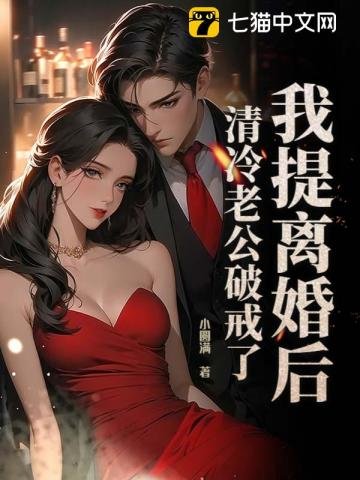 我提离婚后，清冷老公破戒了