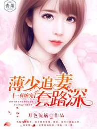 《一夜纏寵,薄少追妻套路深》