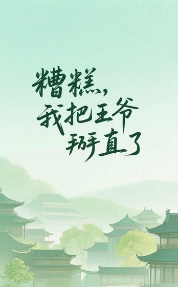 糟糕我把王爷掰直了