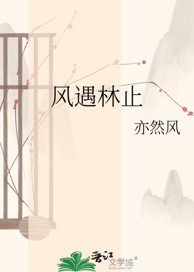 风遇林止