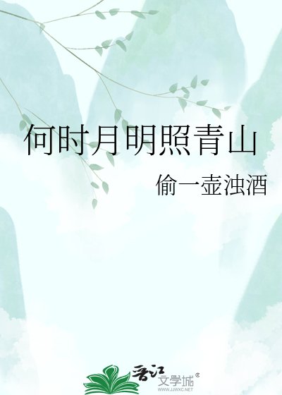 何时月明照青山