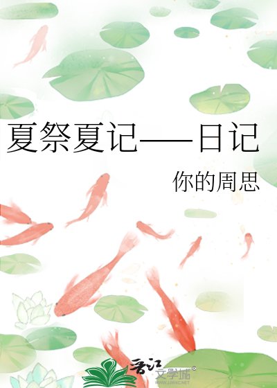 夏祭夏记——婿记