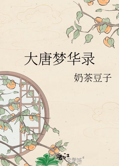 大唐梦华录