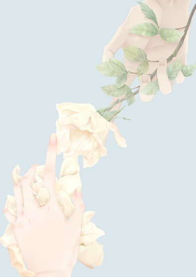 零落